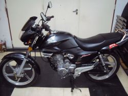 2011 Honda Storm 125