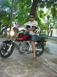2013 Honda CBX 250 Twister