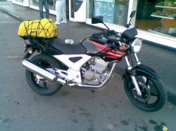 2012 Honda CBX 250 Twister