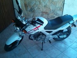 2013 Honda CBX 250 Twister