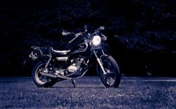 2010 Honda V-Men 125
