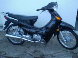 2007 Honda Wave 100