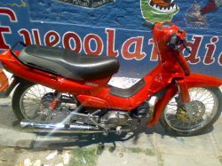 2007 Yamaha Crypton 105