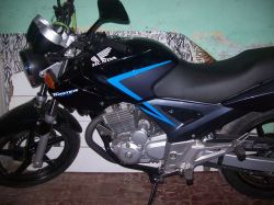 2013 Honda CBX 250 Twister