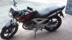 2012 Honda CBX 250 Twister