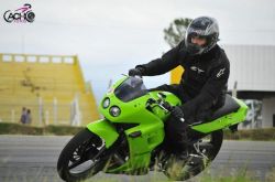 1998 Kawasaki Scorpion 150