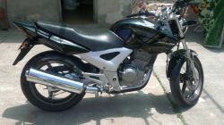 2008 Honda CBX 250 Twister