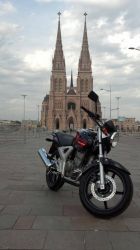 2012 Honda CBX 250 Twister