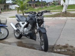 2005 Honda CBX 250 Twister