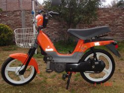 2005 Zanella Sol 70