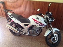 2012 Honda CBX 250 Twister