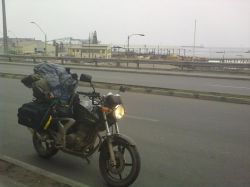 2009 Honda CBX 250 Twister