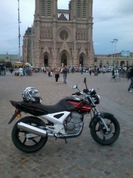 2013 Honda CBX 250 Twister
