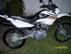 2012 Honda XR 125L