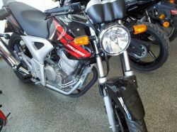 2013 Honda CBX 250 Twister