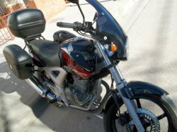 2012 Honda CBX 250 Twister