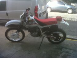 1994 Honda XR 600