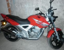 2012 Honda CBX 250 Twister