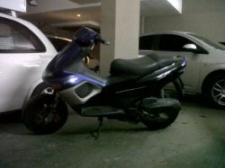 1999 Gilera Runner 180 SP