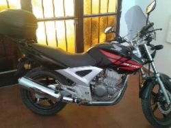 2013 Honda CBX 250 Twister