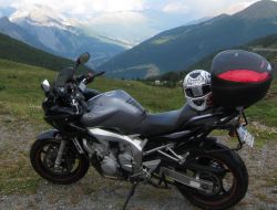 2006 Yamaha Fazer 600 S2