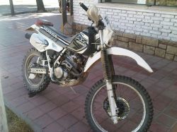 1994 Honda XR 250 R