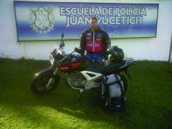 2011 Honda CBX 250 Twister