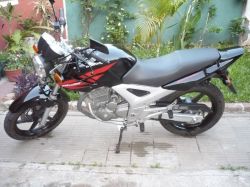 2011 Honda CBX 250 Twister