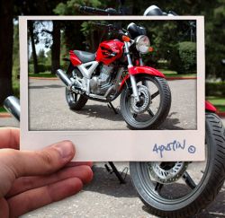 2009 Honda CBX 250 Twister