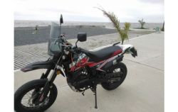 2012 Beta Motard 200