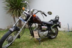 2001 Guerrero GM 70 Junior