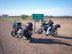 2013 Honda CBX 250 Twister