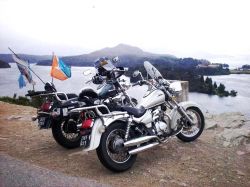 2006 Motomel Custom 200