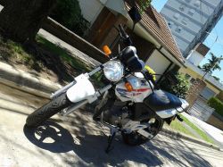 2013 Honda CBX 250 Twister