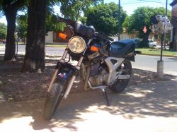 2009 Honda CBX 250 Twister