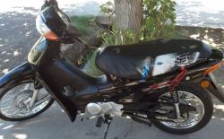 2008 Honda Biz 105