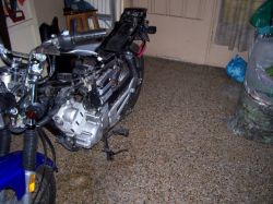 2007 Yamaha YBR 125
