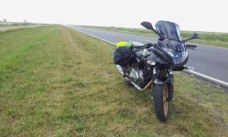 2011 Bajaj Rouser 220F
