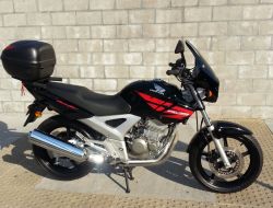 2012 Honda CBX 250 Twister