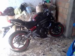 2013 Kawasaki ER6N 650