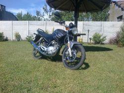 2012 Yamaha YBR 125 ED Factor