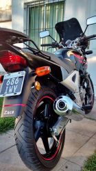 2012 Honda CBX 250 Twister