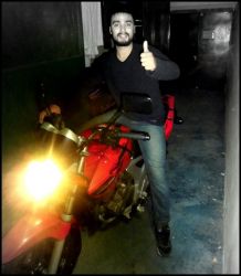 2009 Honda CBX 250 Twister