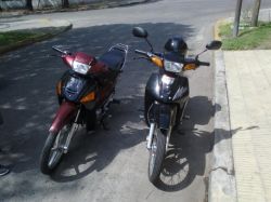 2010 Yamaha Crypton 105