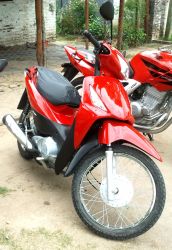 2013 Honda Biz 125