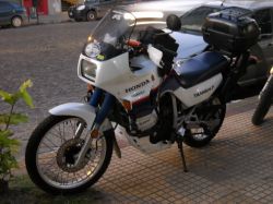 1989 Honda Transalp 600