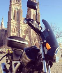 2009 Honda CBX 250 Twister