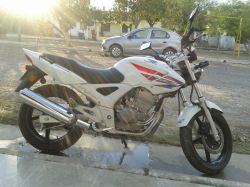 2012 Honda CBX 250 Twister