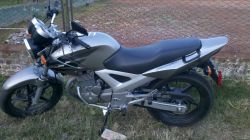 2009 Honda CBX 250 Twister