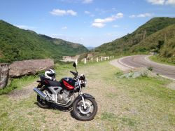 2013 Honda CBX 250 Twister
